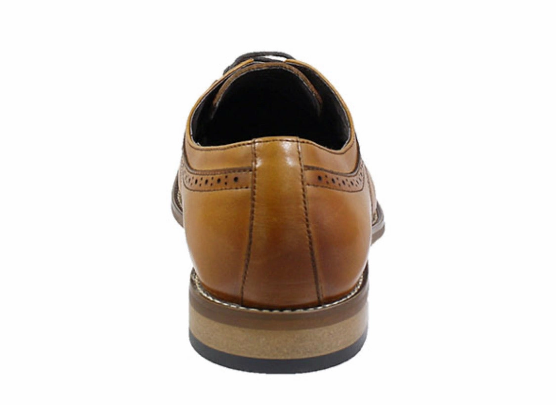 Stacy Adams Dickens 25231 Wedge Oxford Shoes