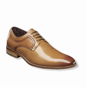 Stacy Adams Dickens 25231 Oxford Cap Shoes