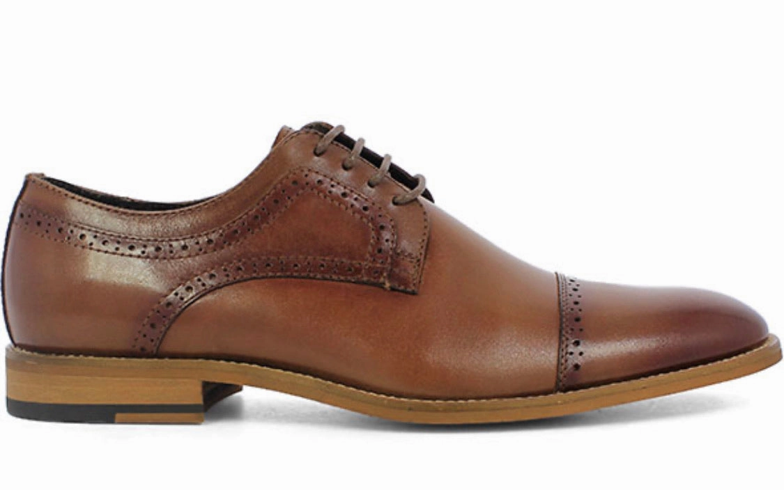 Goto Plain Toe Oxford Stacy Adams Dickinson 25066