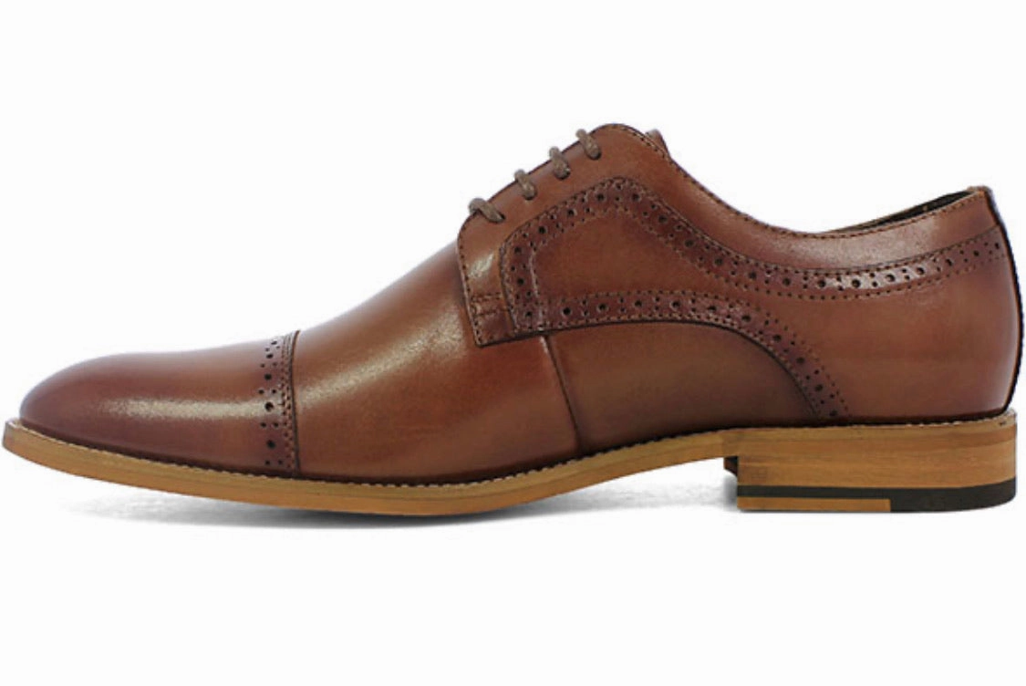Stacy Adams Dickinson Wide Width 25066 Narrow Oxfords
