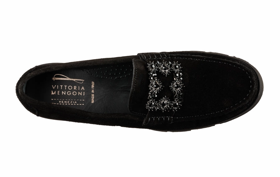 Vm Buckleup Trendy Loafers|