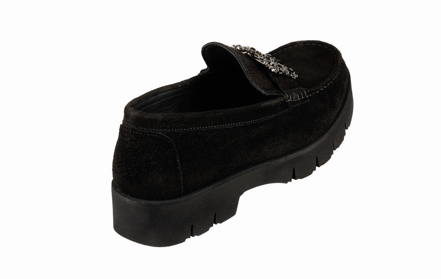 Vm Buckleup Penny Loafers Meaning