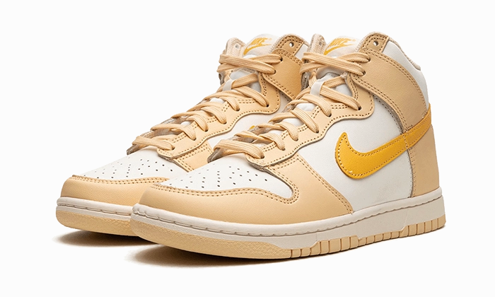 Nike Dunk High Pale Vanilla Nike Rod Woodson Shoes