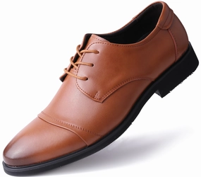 Shell Cordovan Oxfords Standard Toe Oxford Dress Shoes