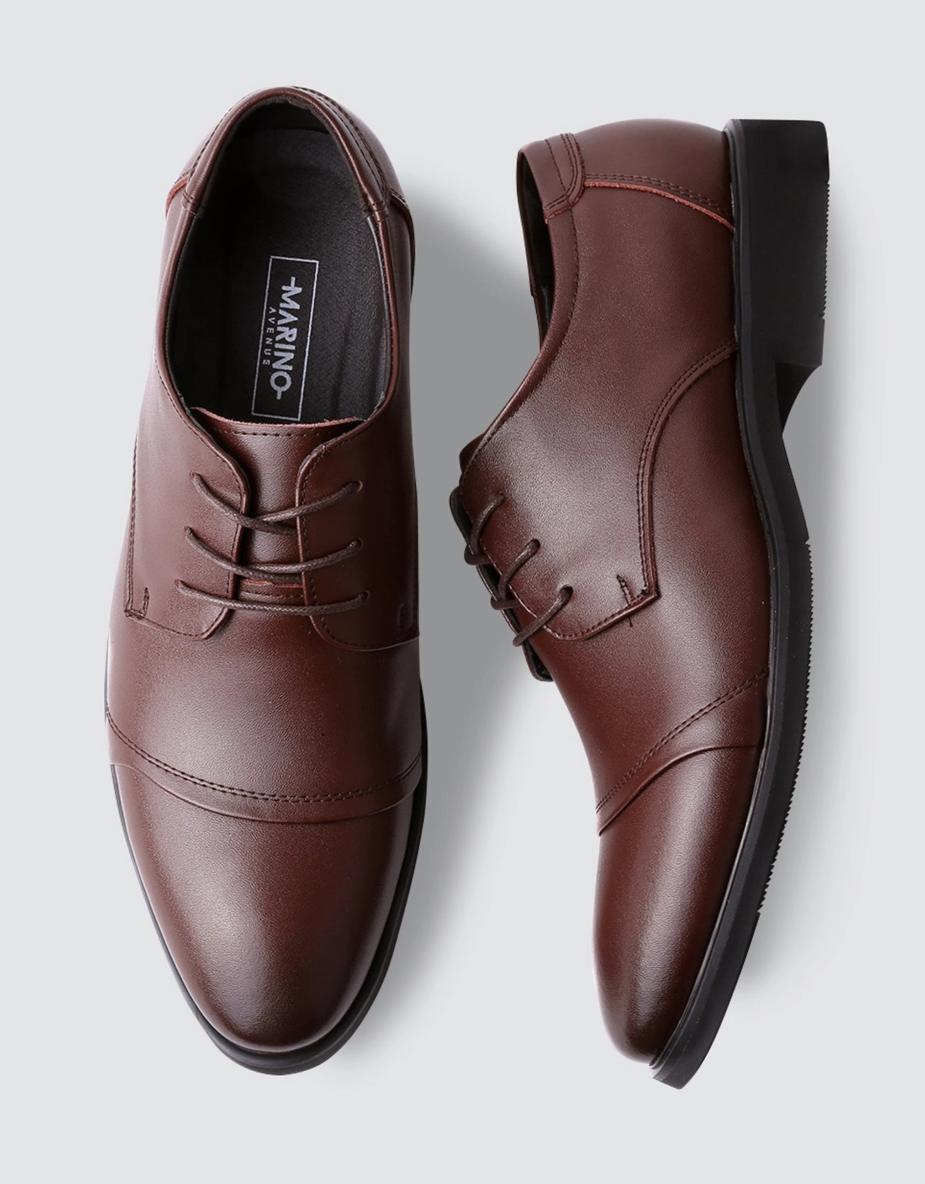Standard Toe Oxford Dress Shoes Channing Oxfords