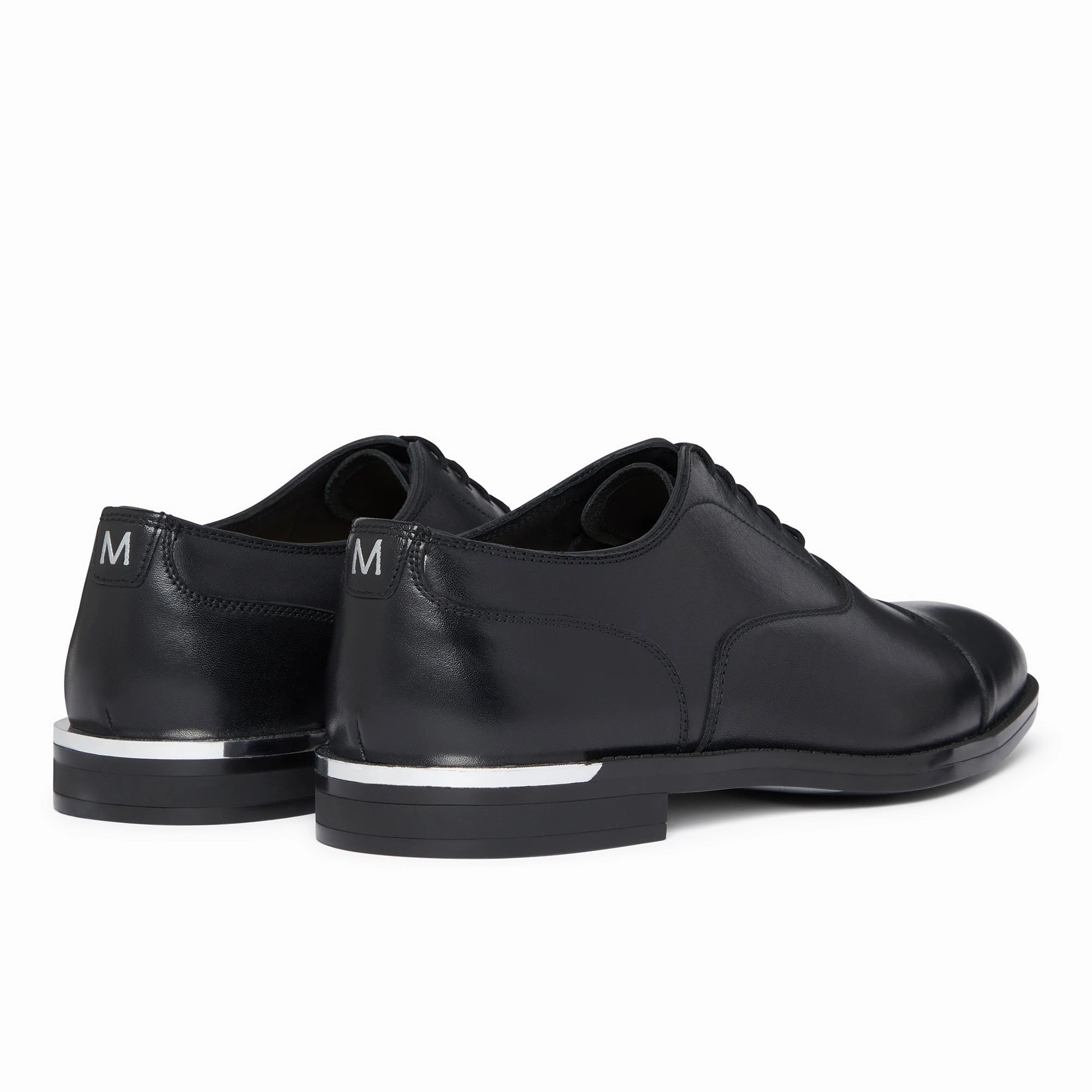 Stanmore Oxford Black Captain Oxford