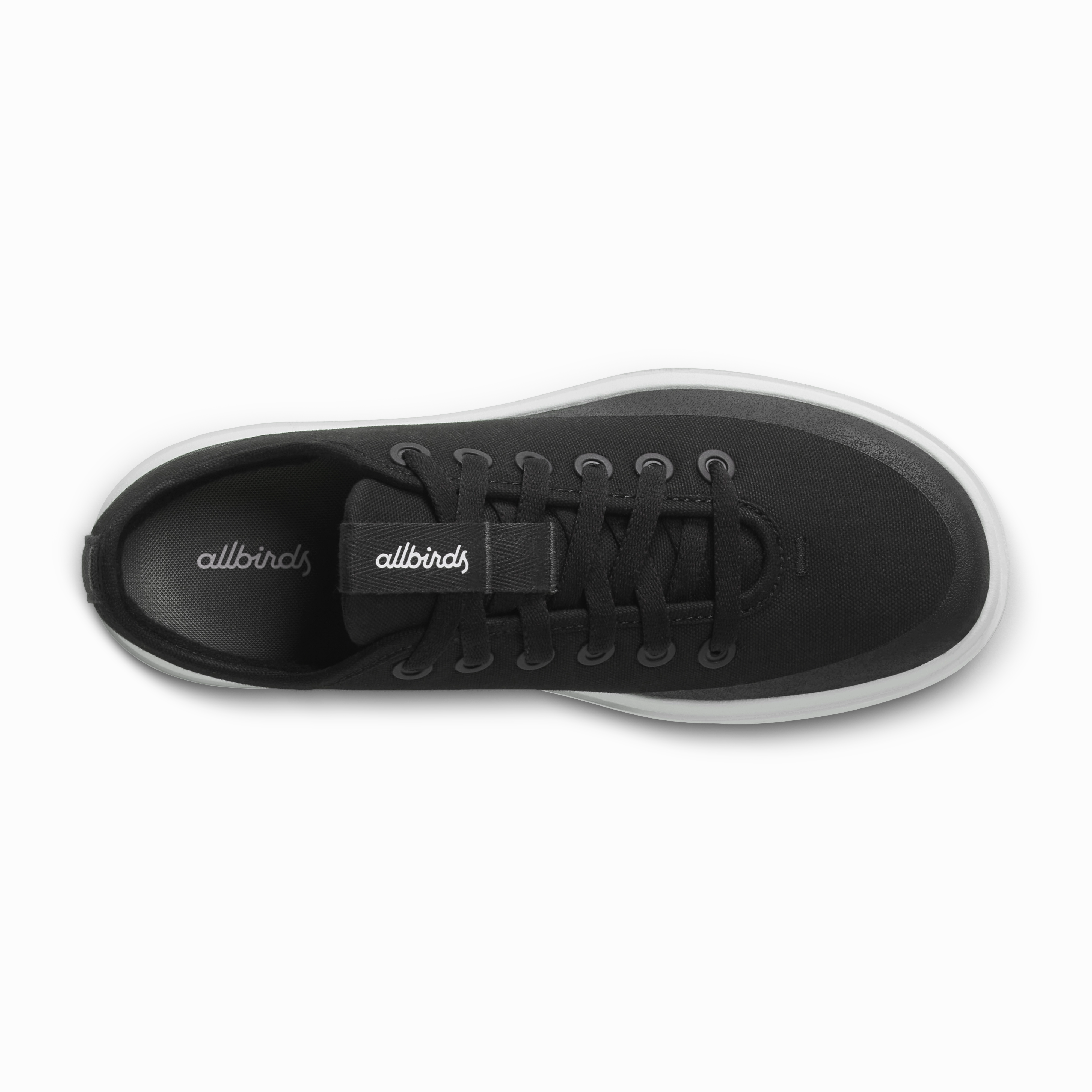 Men's Canvas Pipers - Natural Black (Blizzard Sole) - 1 Casual Dc Shoes