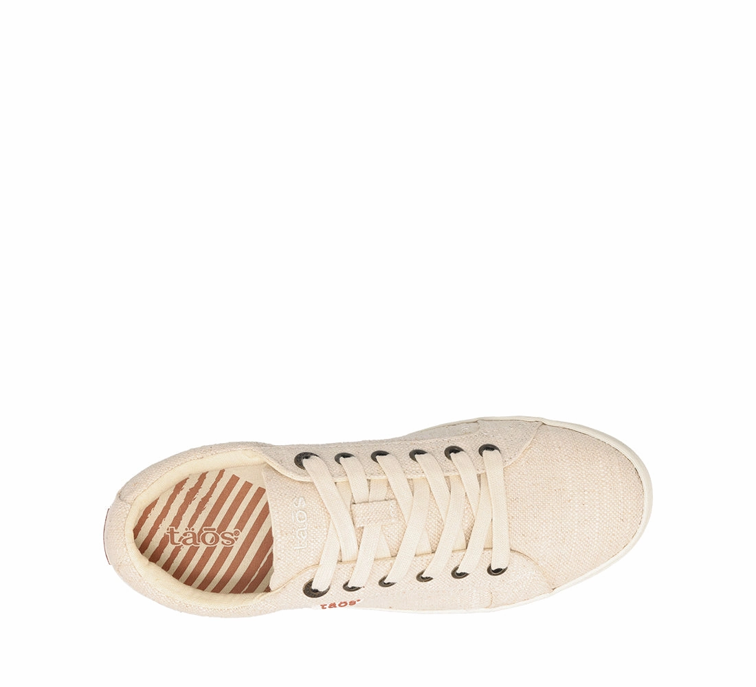 Star - Natural Hemp Casual Road Bike Shoes