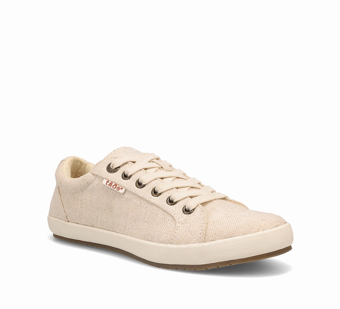 Star - Natural Hemp Rally Lockdown Casual Shoes