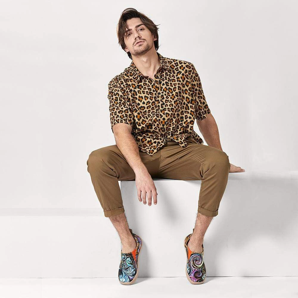 Starry Night II Toledo I Men Superga Casual Shoes