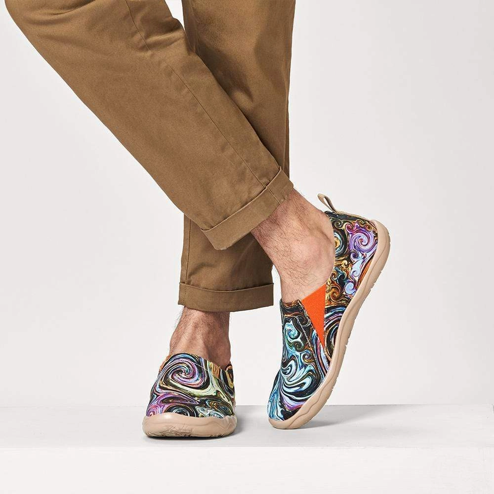 Waffle One Crater Next Nature Casual Shoes Starry Night II Toledo I Men