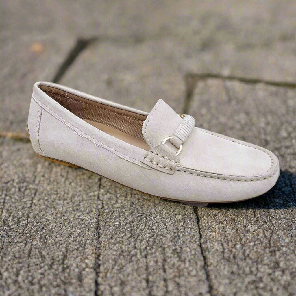 THE FLEXX - LIONEL Suede Loafers Jeans