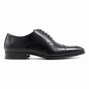 Moc Toe Oxford Florsheim Men's Corbetta Cap Toe Oxford Black