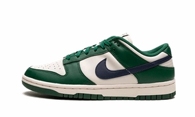 Nike White Basketball Shoes Nike Dunk Low Retro Gorge Green Midnight Navy