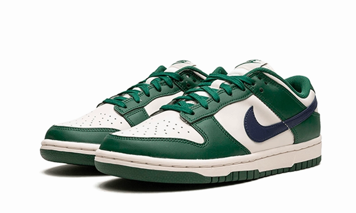 Nike Dunk Low Retro Gorge Green Midnight Navy Pearl Nike Shoes
