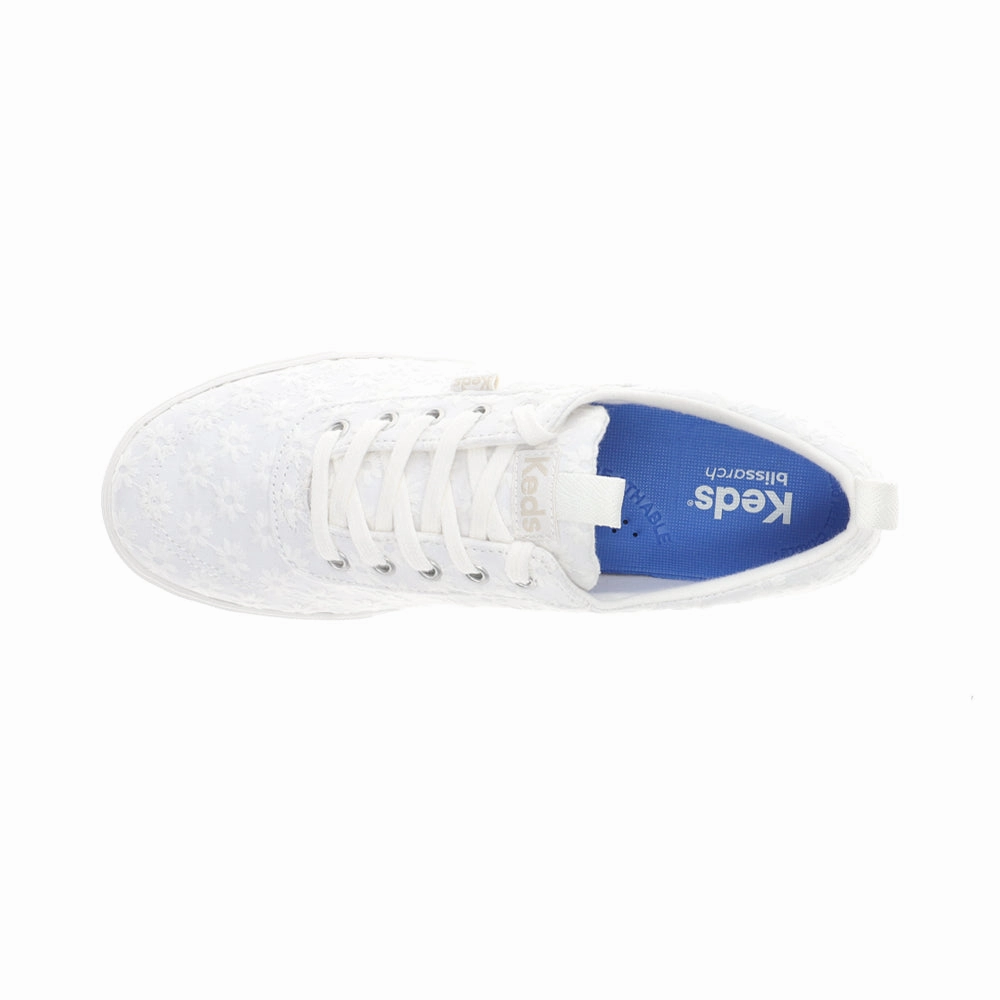 Center III Starburst Eyelet Slip On Sneakers Goretex Slip On