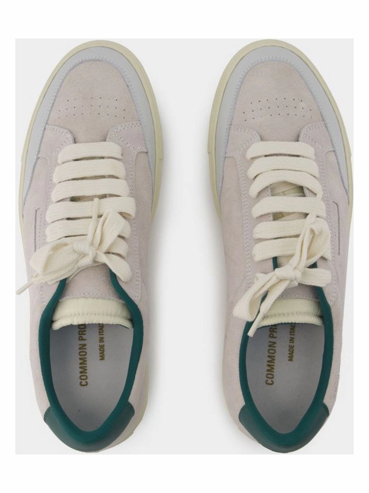 TENNIS PRO SNEAKERS Woven Tennis Shoes