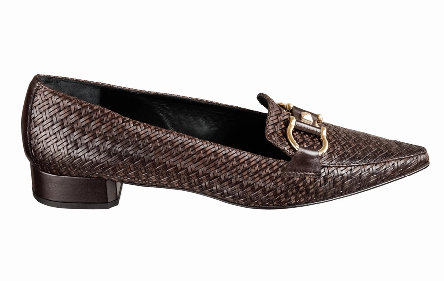 Mdf Pointblanco Brown Everyday Loafers