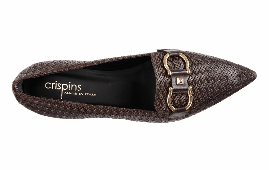 Alden Horsebit Loafers Mdf Pointblanco Brown