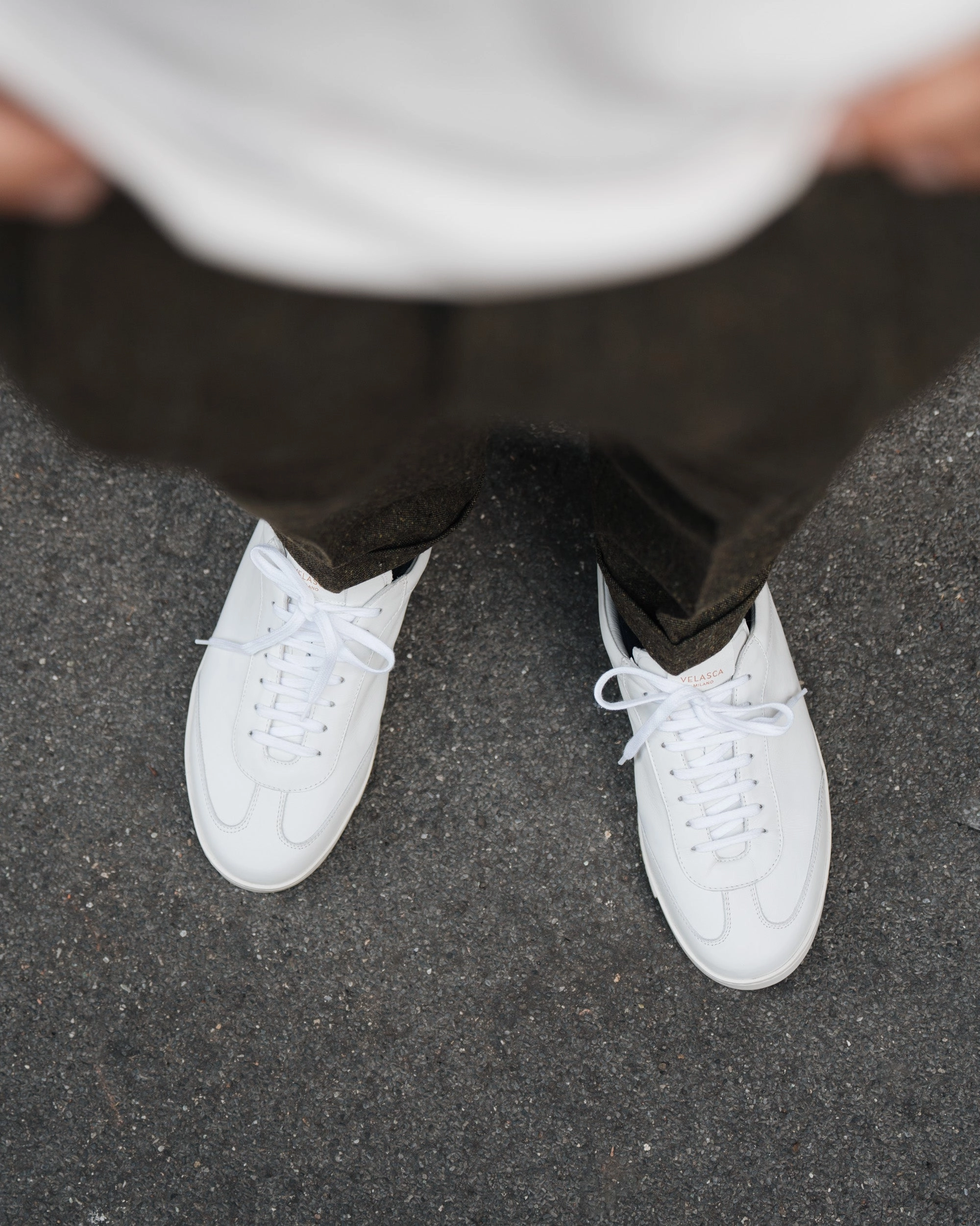 Amis Hands Free Tennis Shoes