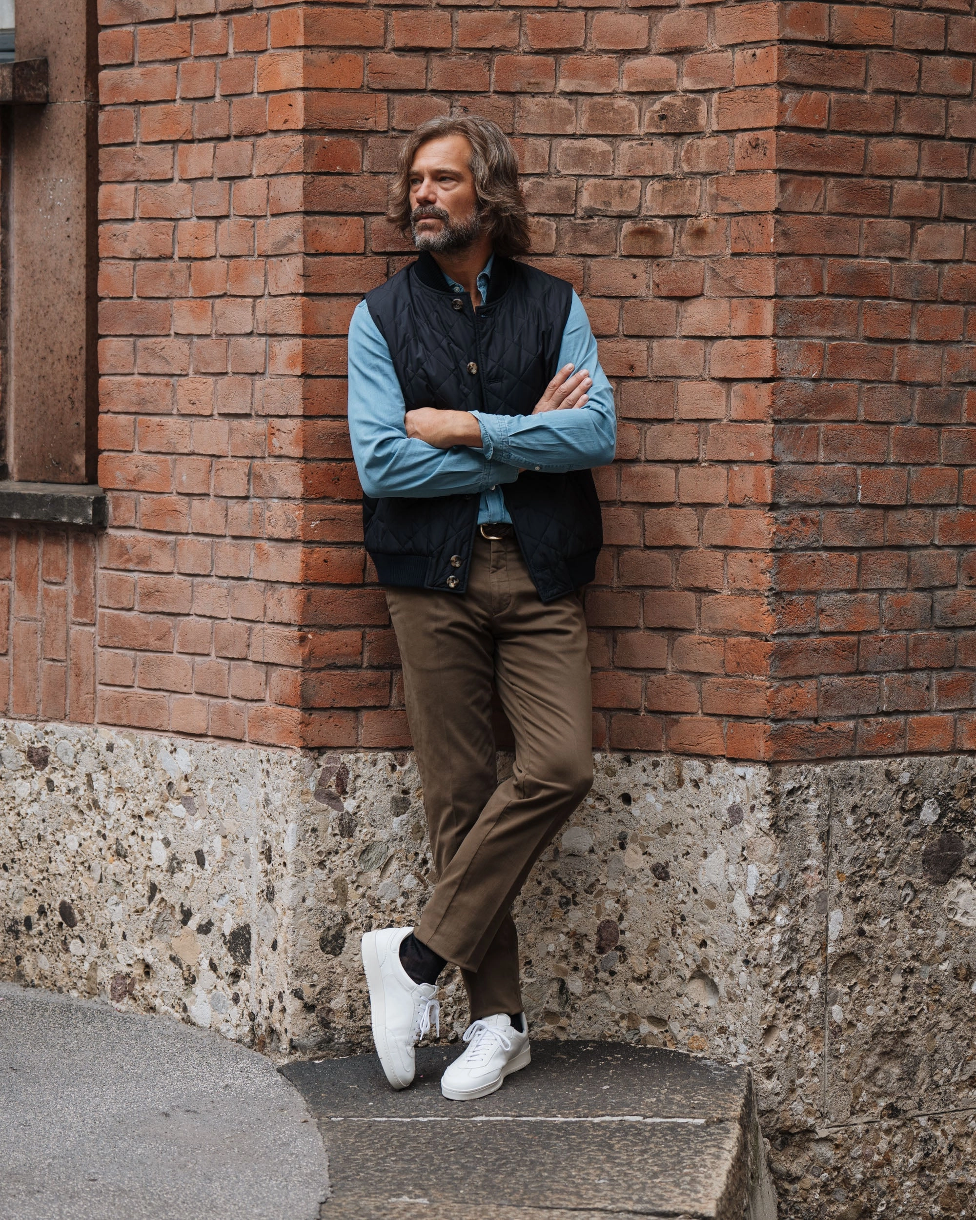 Amis Ellesse Tennis Shoes