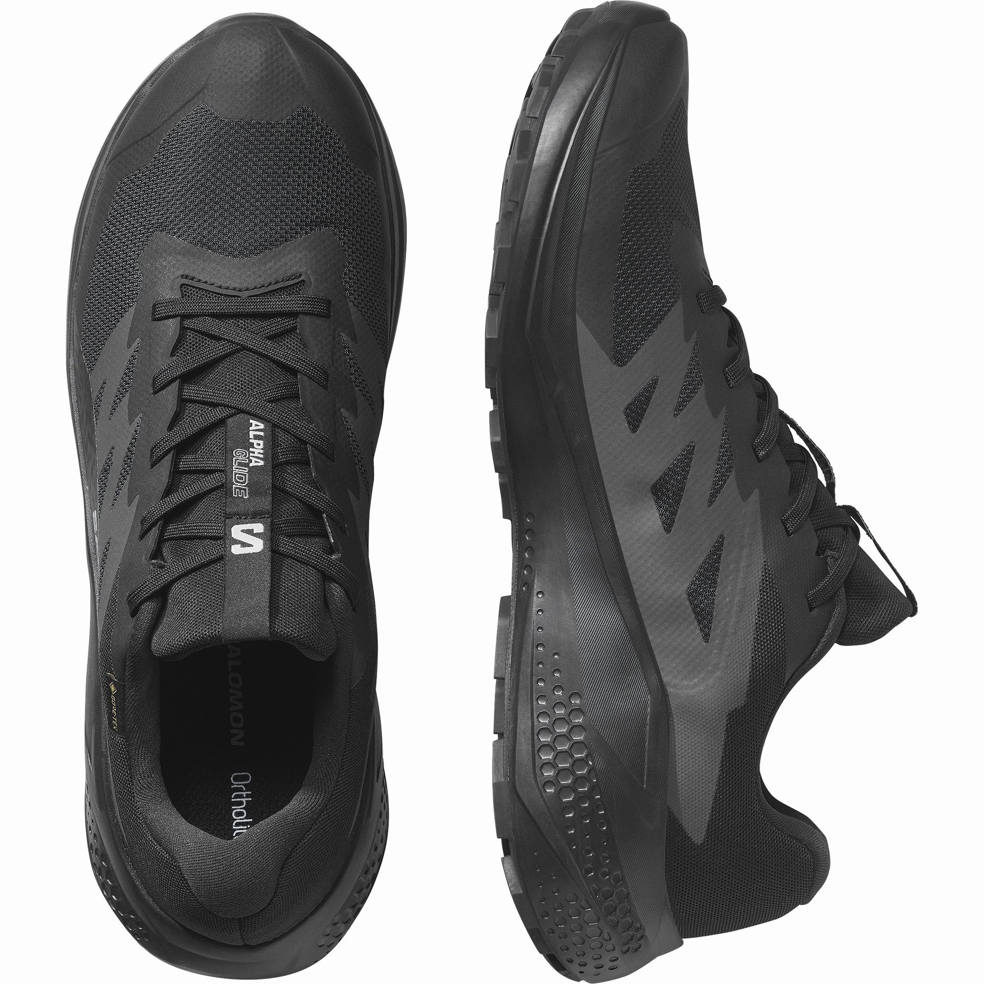 ALPHAGLIDE GORE-TEX MEN'S Trail Runnign Shoes