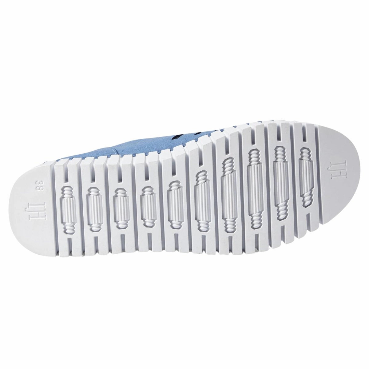 Ilse Jacobsen Women's Tulip 9376 Light Regatta Slip On Garden Clogs