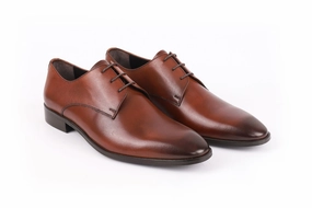Gold Lace Up Shoes Gorman Derby Shoes