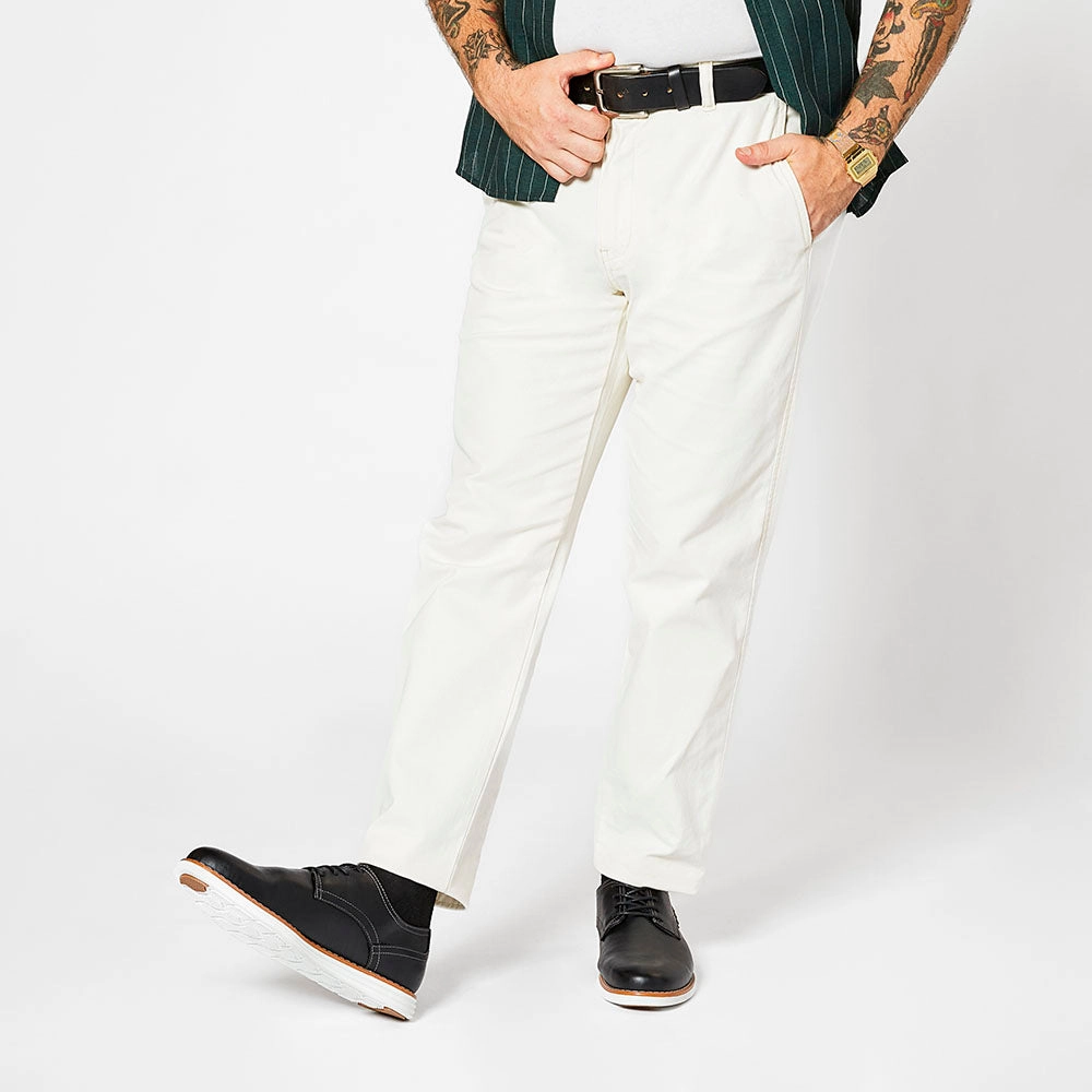 Men's Union in Black Moc Toe Oxfords