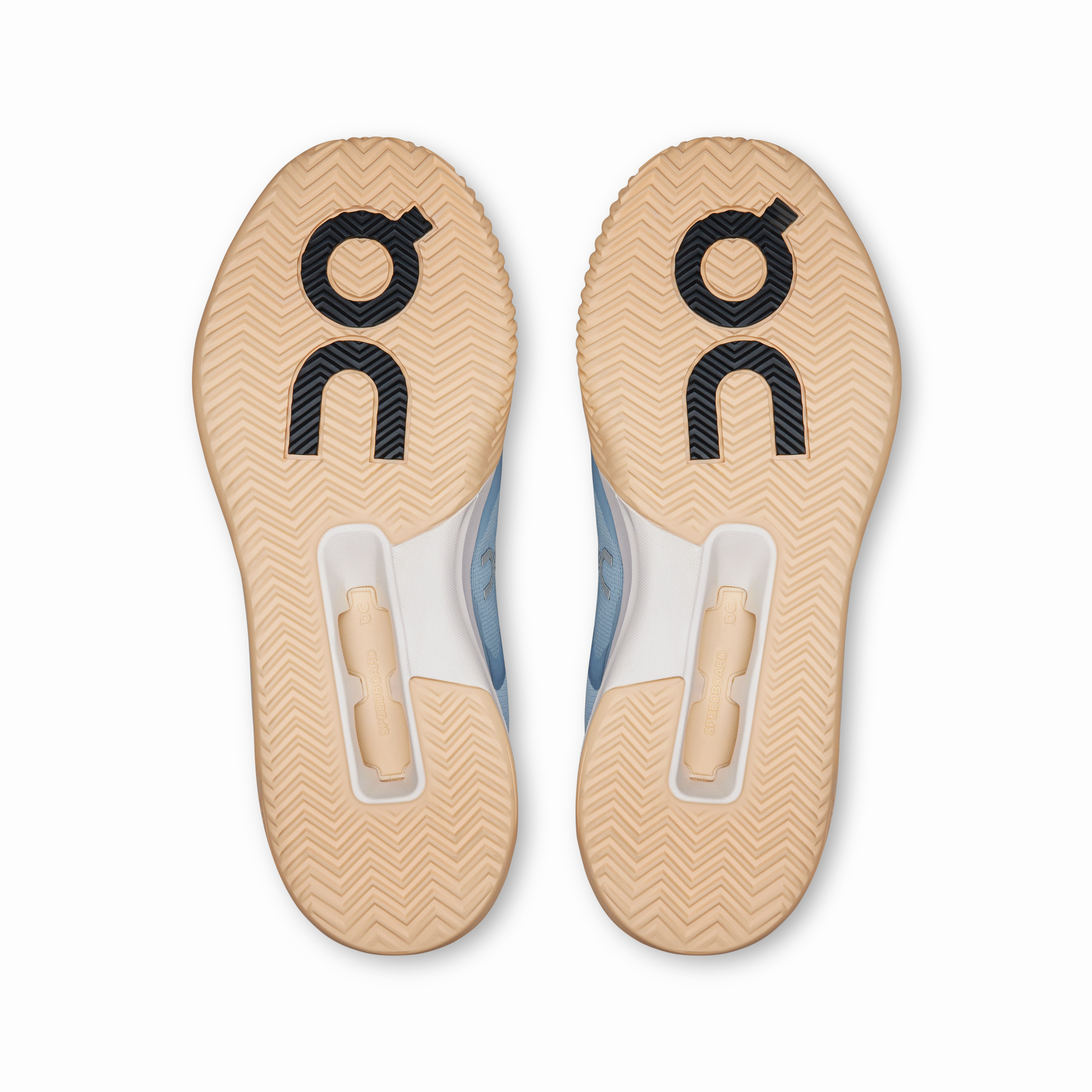 Jox Tennis Shoes On Running The Roger Advantage Pro Clay Chambray Blon Runningde (Women'S)