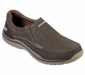 SKECHERS Expected Avillo Casual Chelsea Shoes