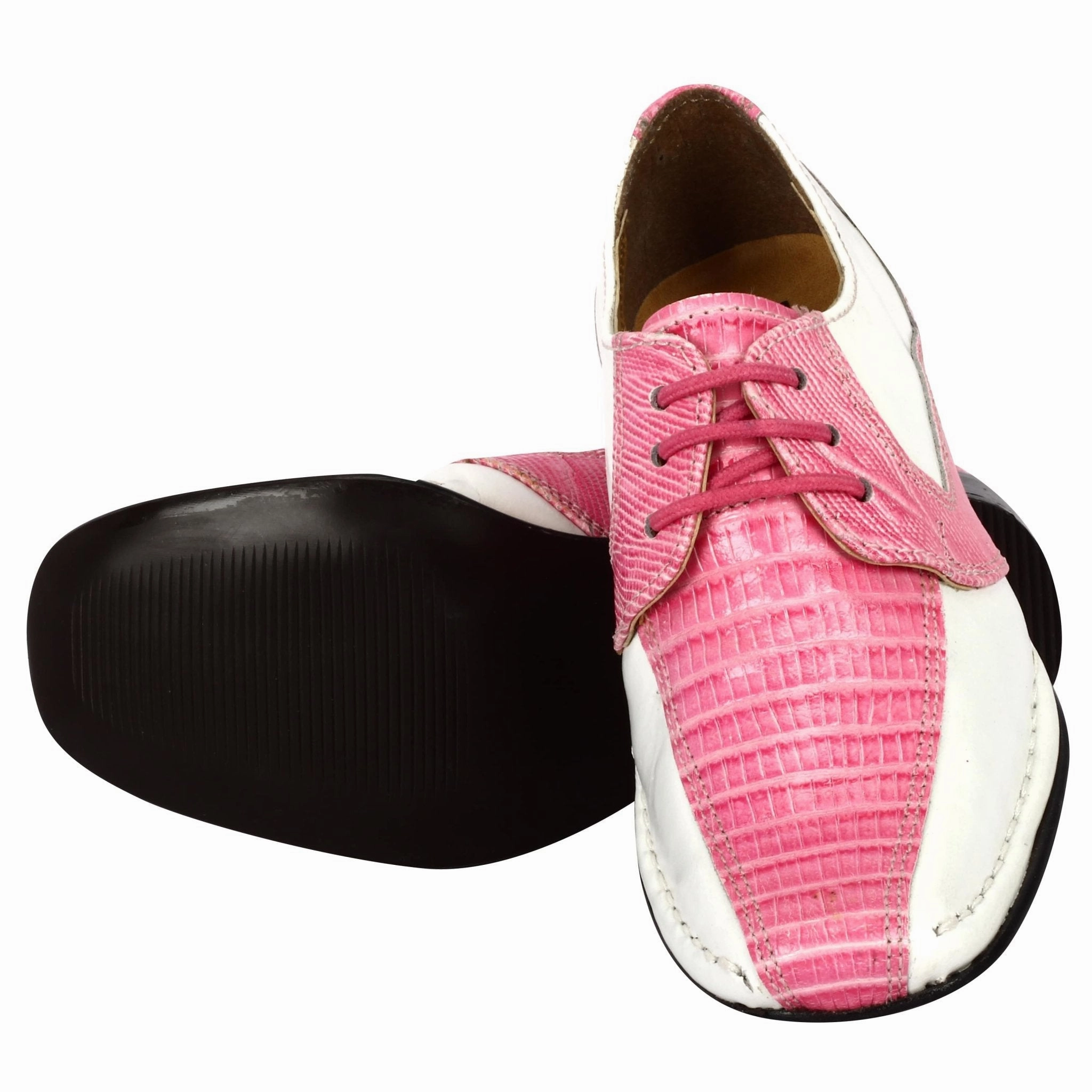 Belvedere Simone Tumbled Cap Toe Oxfords Senior Leather Oxford Style Dress Shoes