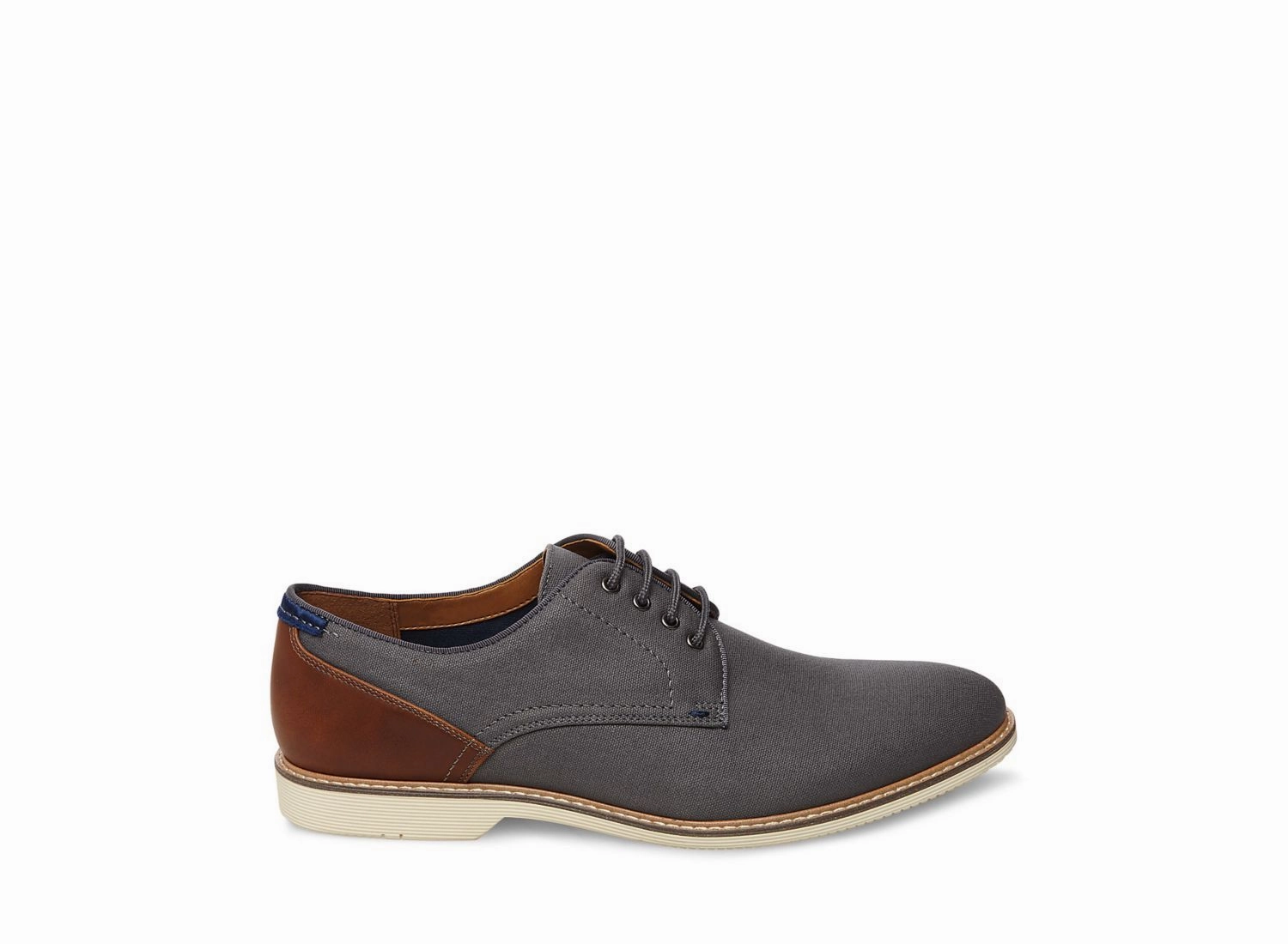 Hiking Shoes Casual Wear NEWSTEAD GREY FABRIC