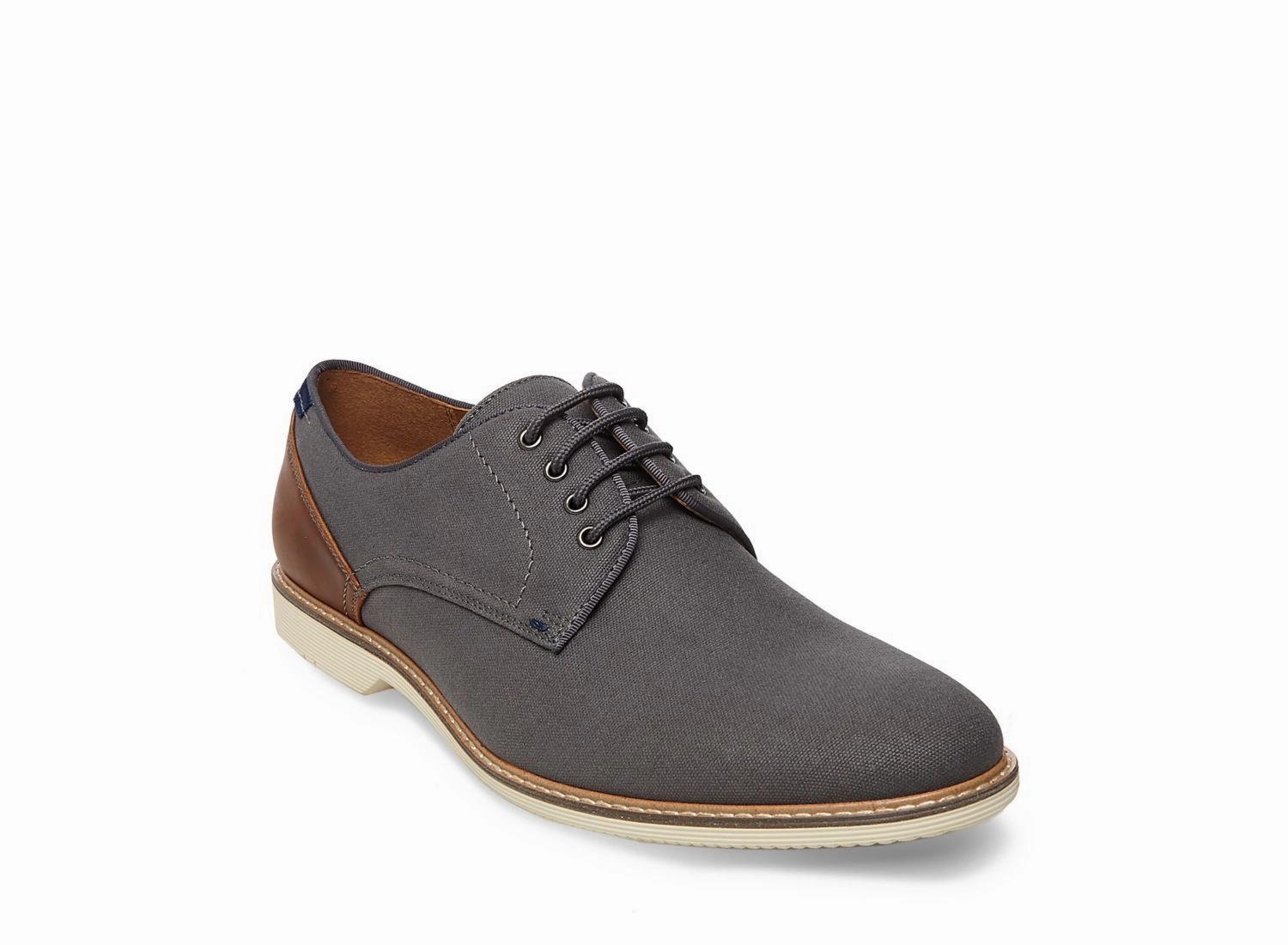 NEWSTEAD GREY FABRIC Ecco Casual Shoes Sale