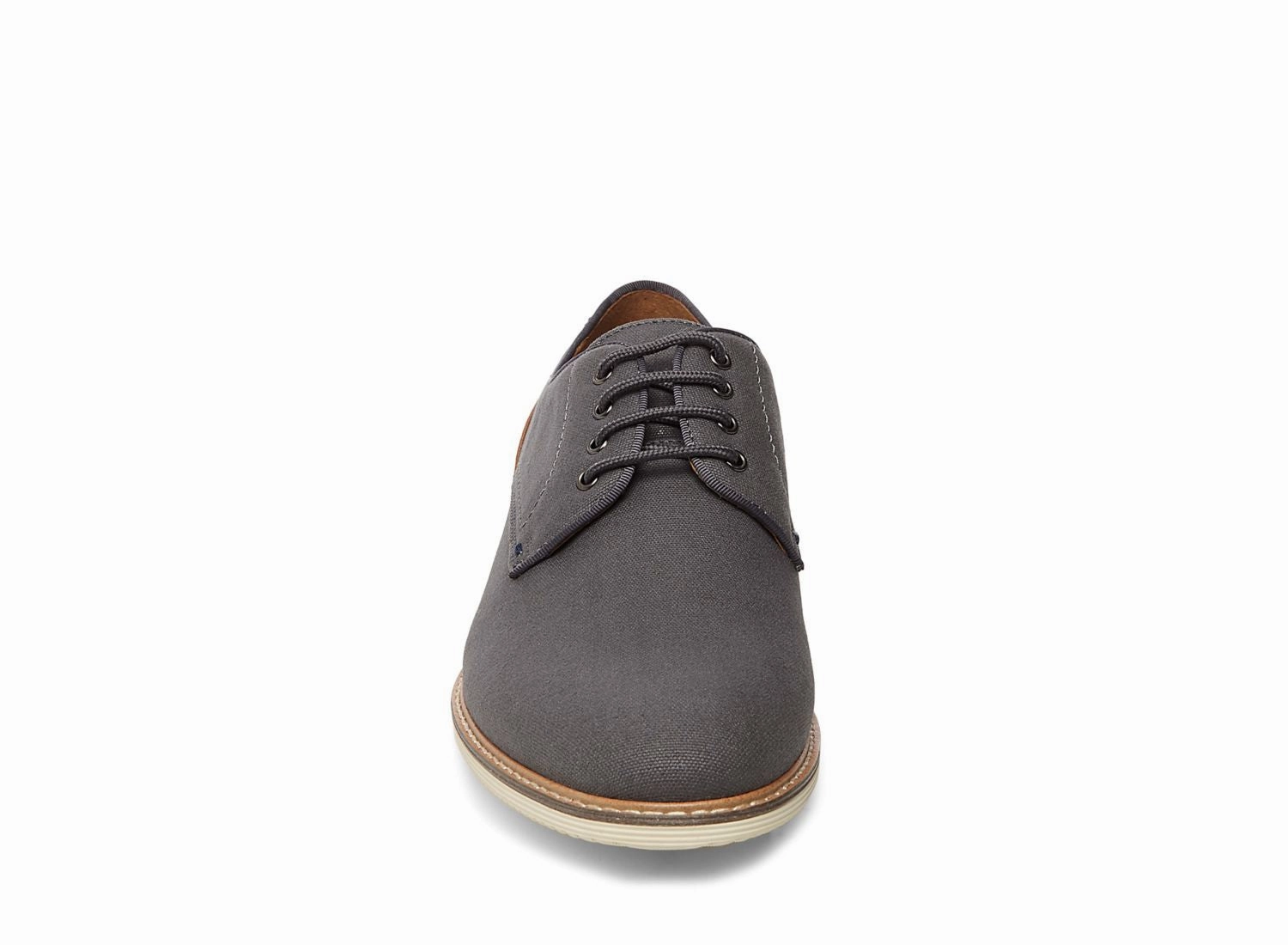 Blazer Mid Casual Shoes NEWSTEAD GREY FABRIC