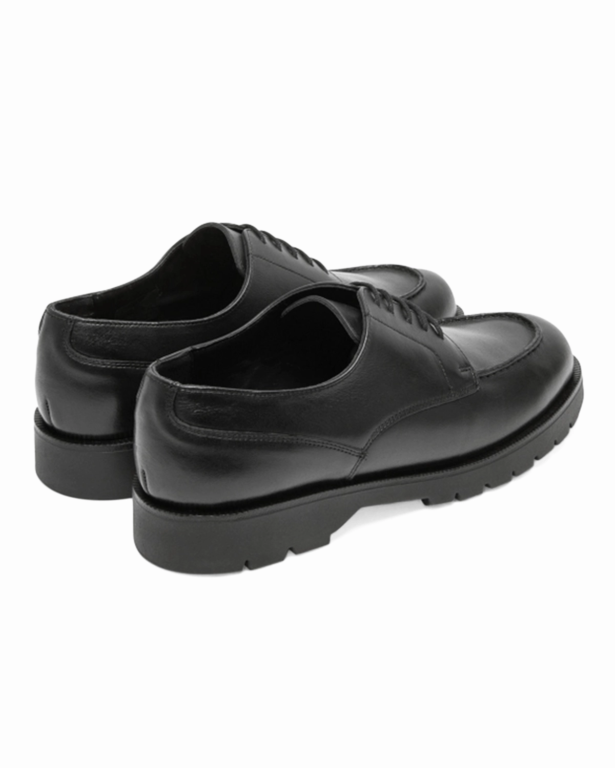 Frodan Noir Derby Style Shoe
