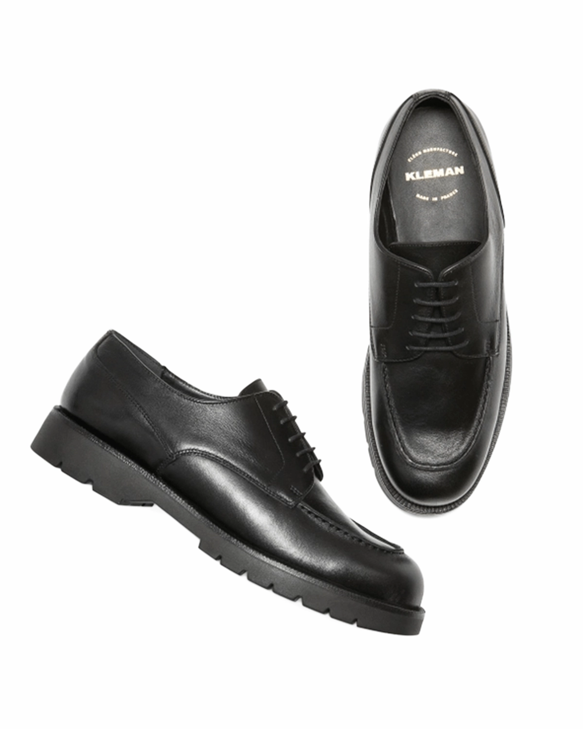 Frodan Noir Buy Lace Up Shoes