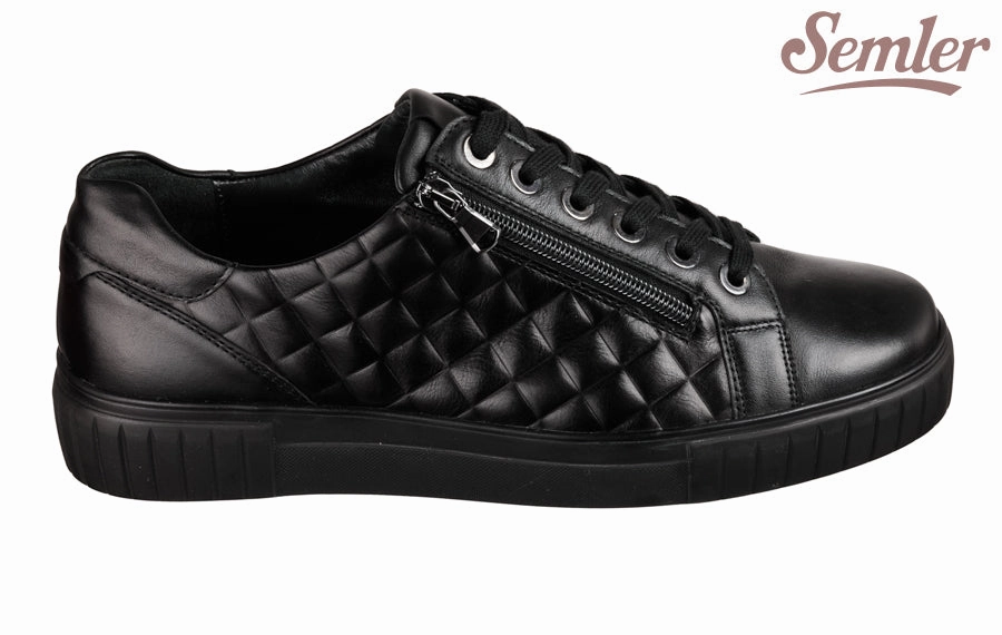 Ghillie Brogues Sale Sem Padded Black