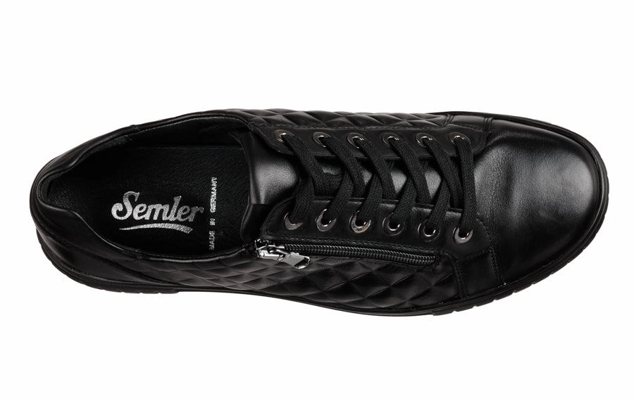 Walking Brogues Sem Padded Black