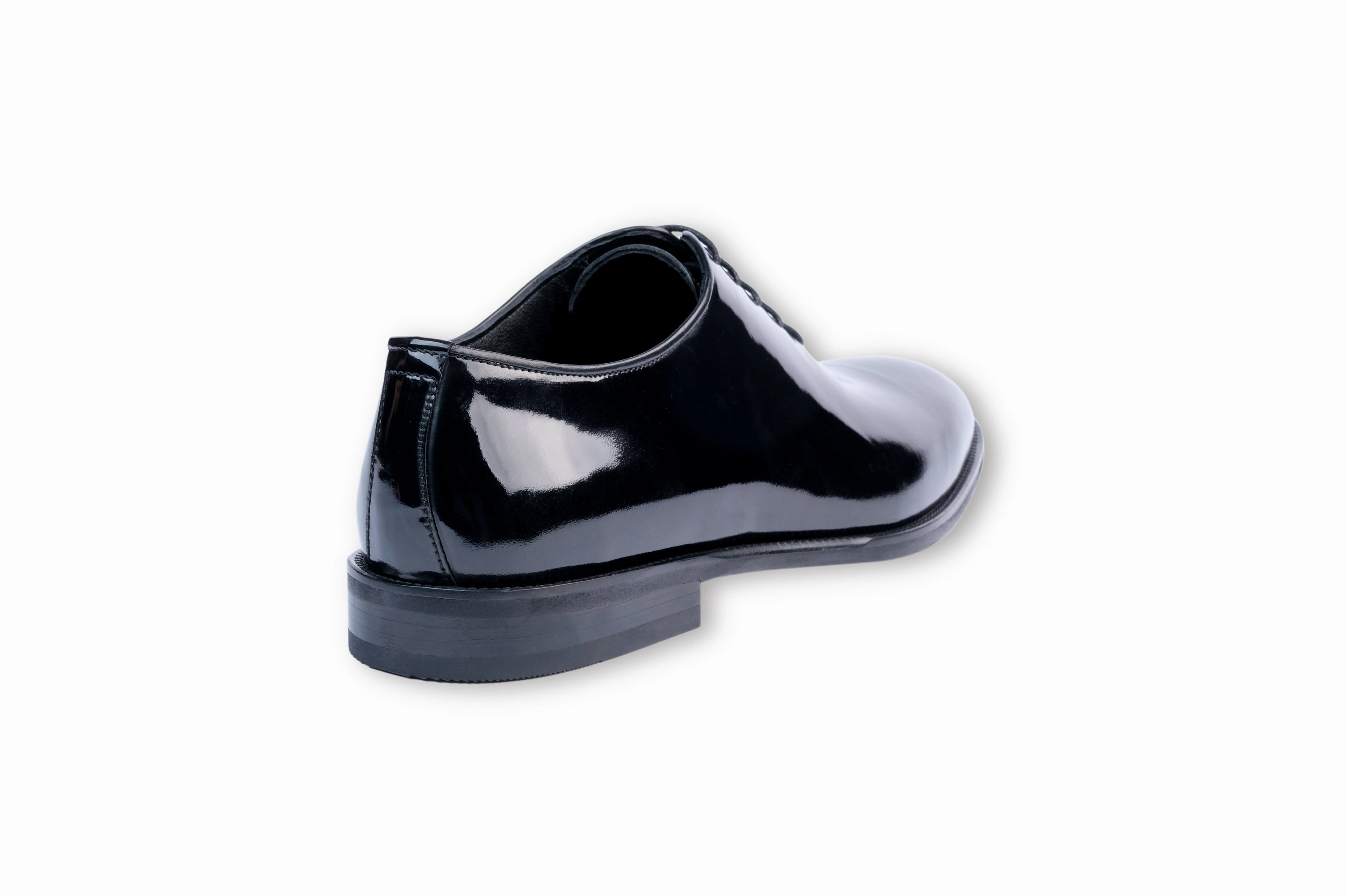 Stilos Whole Cut Oxford Patent Leather Dress Shoes Oxfords Shoe