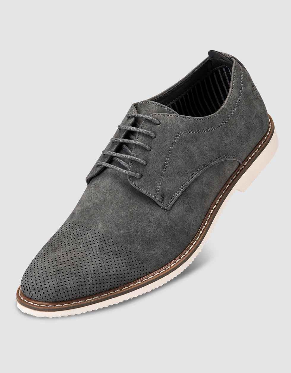 Stippled Oxford Shoes Kings Of Oxford