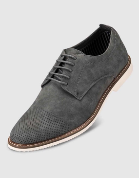 Stippled Oxford Shoes 4.zerogrand Oxfords