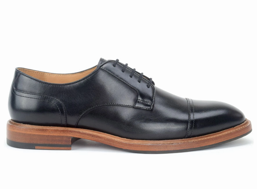 Straus Nevin Lace Up Oxford Shoes