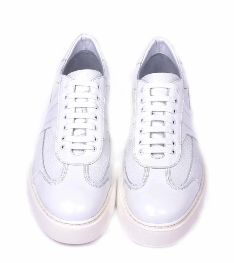 Style: 5769-White Soda Slip On