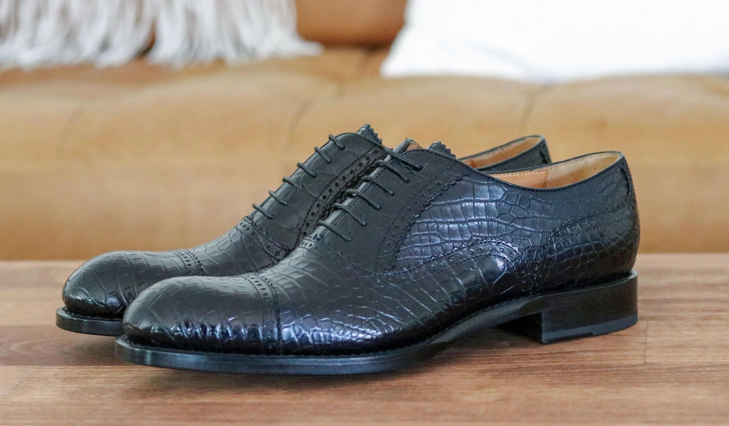 Best Cheap Oxfords Style: 5817-1233A-Black