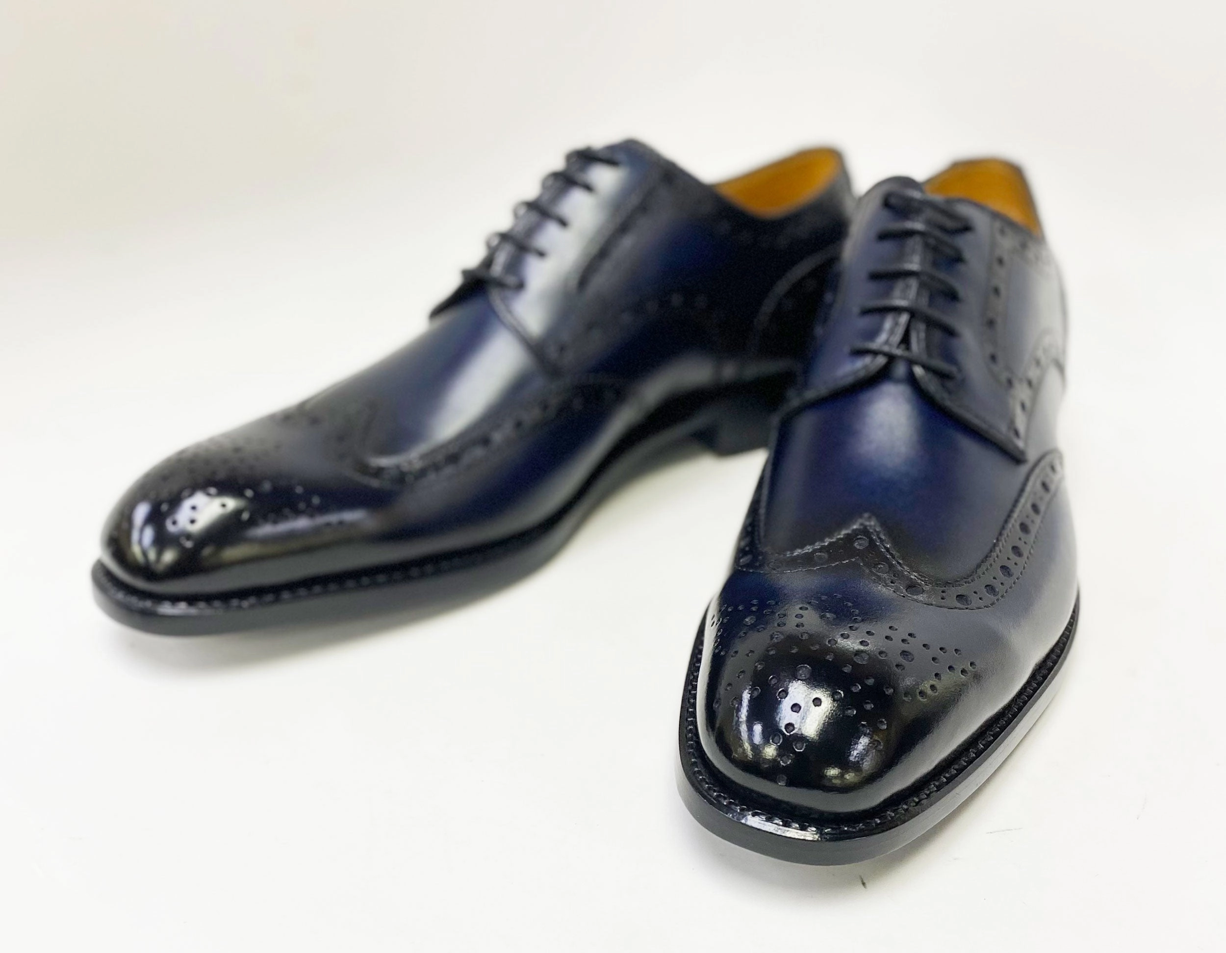 Style: 6531-1233L-Navy Thorogood Oxford