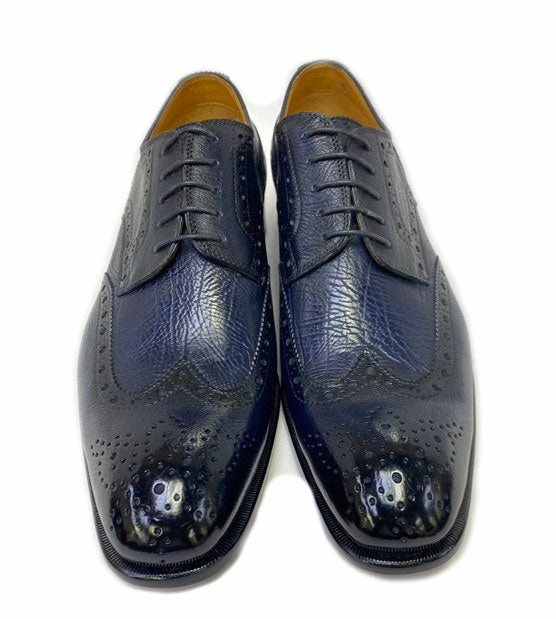 Oxfords Bakery Alweston Style: 6531-1233L-Navy