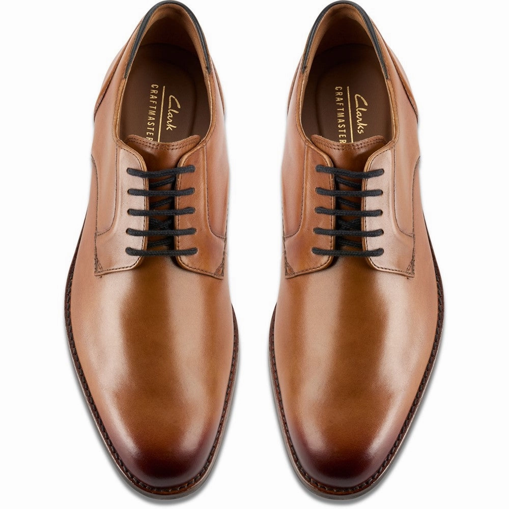 Clarks CraftArlo Lace Shoes