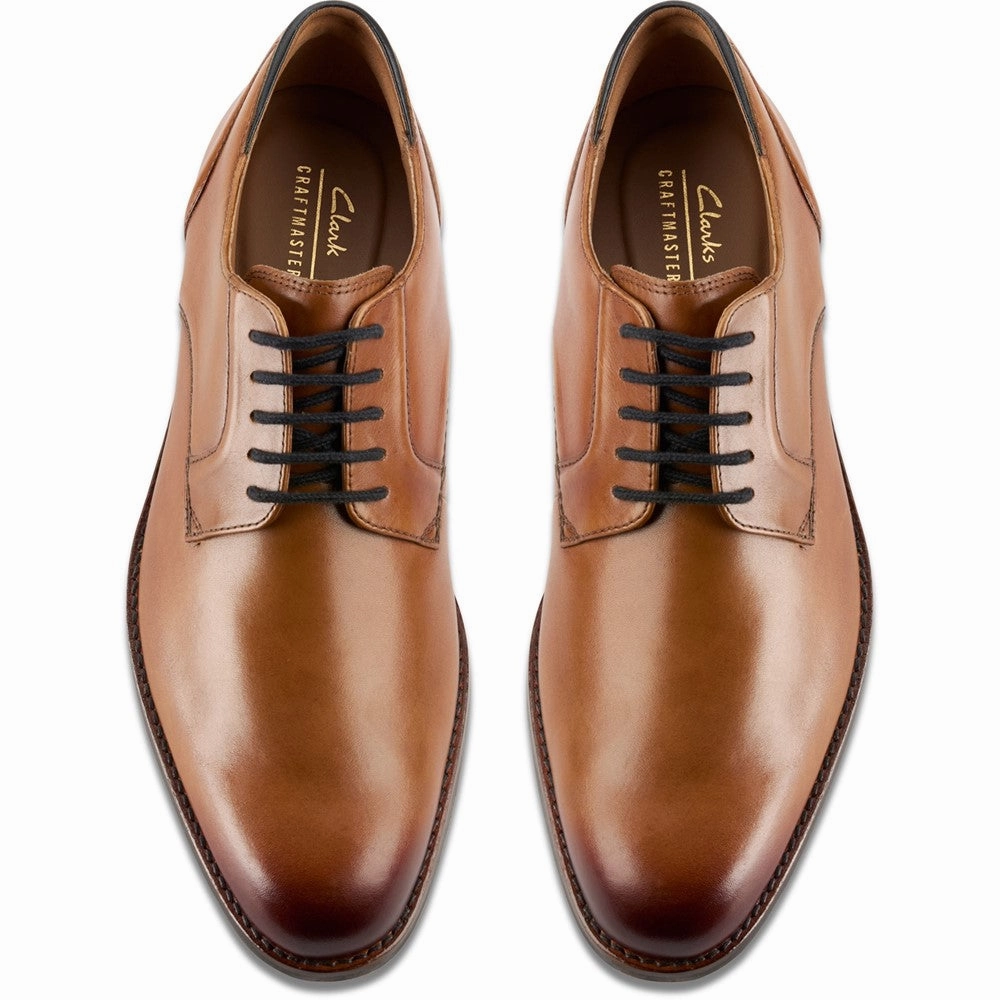 Clarks CraftArlo Lace Shoes