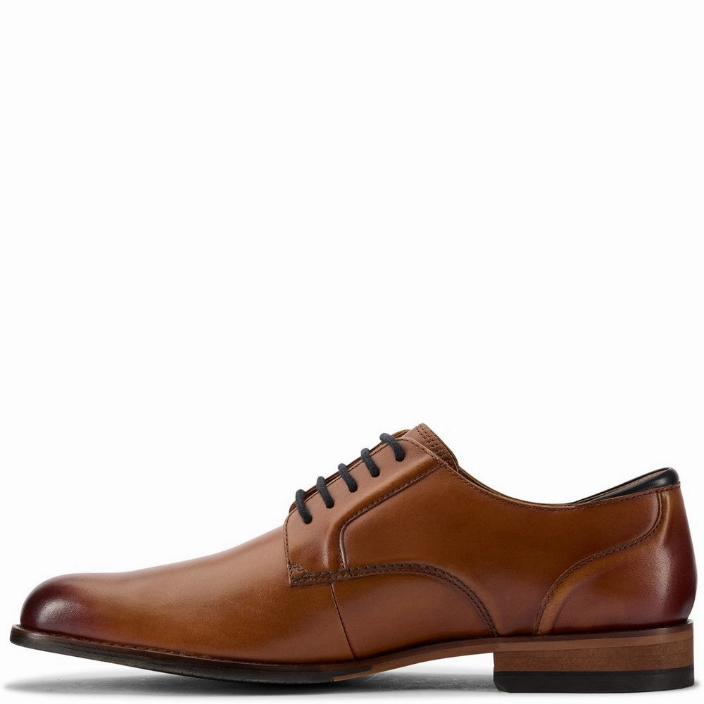 Clarks CraftArlo Lace Shoes Velvet Oxfords